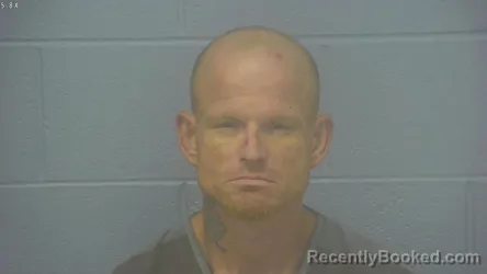 Mugshot of Colton Hunter Manuel booked in Greene County, Missouri on October 1, 2026