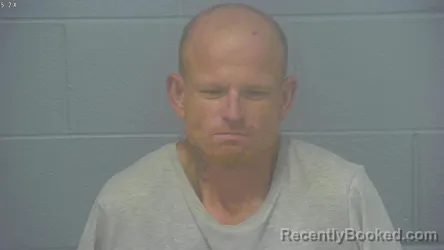 Mugshot of Colton Hunter Manuel booked in Greene County, Missouri on October 8, 2026