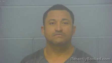 Mugshot of CARLOS LUIS MEDINA MUNOZ