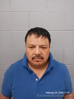 Mugshot of CARLOS MEDINA-VALLEJO