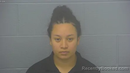 Mugshot of CARLA SIOMARA NAVAS QUINTEROS