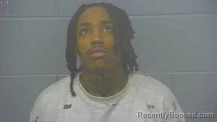 Mugshot of CARTRELL LEE NORWOOD