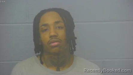 Mugshot of CARTRELL LEE NORWOOD