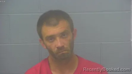 Mugshot of CORY ASHTON LEE NIMMO booked in Greene County, Missouri on May 5, 2026