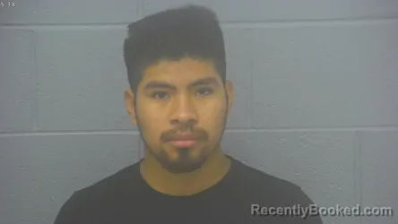 Mugshot of CALI PEREZ PEREZ