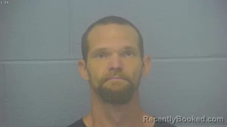 Mugshot of CALEB ISAAC PATTISON booked in Greene County, Missouri on May 20, 2026