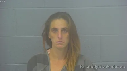 Mugshot of Carol Ann Peyatt booked in Greene County, Missouri on August 15, 2026
