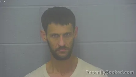 Mugshot of CODY ALLAN PARRISH booked in Greene County, Missouri on May 19, 2026