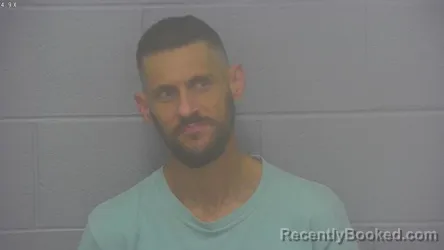 Mugshot of CODY ALLAN PARRISH booked in Greene County, Missouri on May 22, 2026