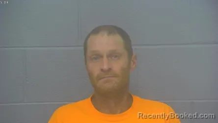 Mugshot of CHAD JOSEPH PATTON