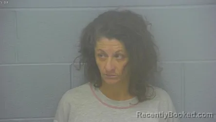 Mugshot of CASSANDRA MICHELLE PRITCHETT