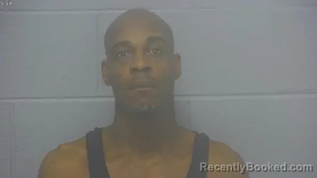 Mugshot of CLAUDE EDMUND PARNELL booked in Greene County, Missouri on March 19, 2026