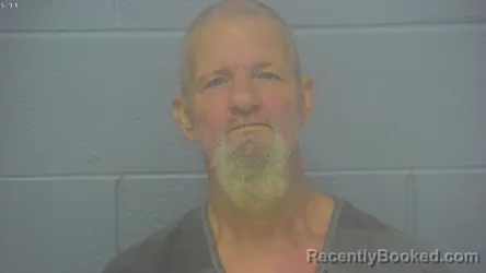 Mugshot of CHARLES EUGENE PRICE