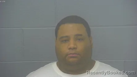 Mugshot of Christopher Javier Ramirez booked in Greene County, Missouri on July 30, 2026