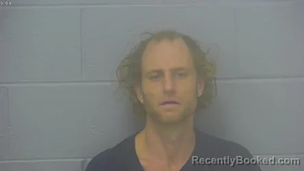 Mugshot of CHRISTOPHER MICHAEL RIGGS booked in Greene County, Missouri on March 9, 2026