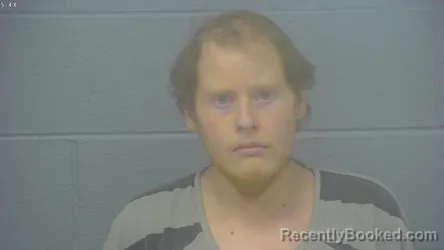 Mugshot of CHRISTOPHER R ROWDEN