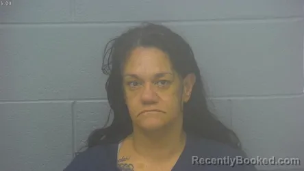 Mugshot of CHEYENNA LEIGH REDDEN