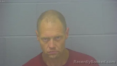 Mugshot of CHRISTOPHER ALLEN ROOT