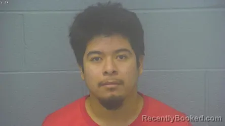 Mugshot of CHRISTIAN SANCHEZ-CRUZ