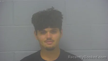 Mugshot of CRISTIAN SOBALIU booked in Greene County, Missouri on June 15, 2026