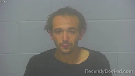 Mugshot of Calvin Lee Stiles booked in Greene County, Missouri on October 8, 2026
