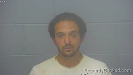 Mugshot of CALVIN LEE STILES booked in Greene County, Missouri on May 1, 2026
