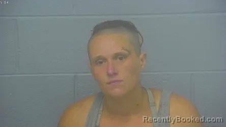 Mugshot of CHEYENNE ELIZABETH SMITH booked in Greene County, Missouri on April 29, 2026