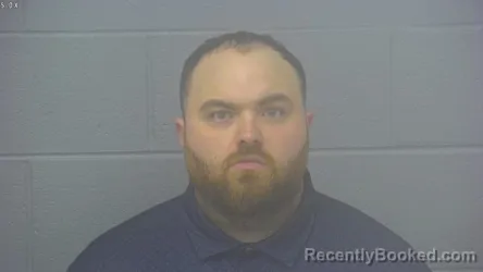 Mugshot of CODY GENE SKINNER booked in Greene County, Missouri on April 1, 2026