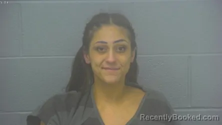 Mugshot of CORTNEY NICHOL SIMMONS