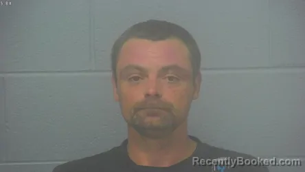 Mugshot of CODY SHANE STEELE booked in Greene County, Missouri on April 29, 2026