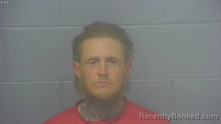 Mugshot of CHRISTOPHER MICHAEL SALISBURY booked in Greene County, Missouri on April 2, 2026