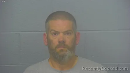 Mugshot of CHAD WESLEY SARTELL booked in Greene County, Missouri on March 21, 2026