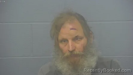 Mugshot of CHAD MICHAEL SLAGLEY booked in Greene County, Missouri on May 20, 2026
