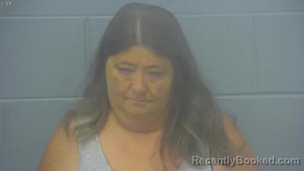 Mugshot of CHERL LYNN SWIFT booked in Greene County, Missouri on June 3, 2026