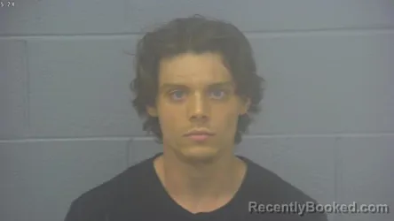 Mugshot of CAMRYN KEITH TRISLER booked in Greene County, Missouri on June 5, 2026