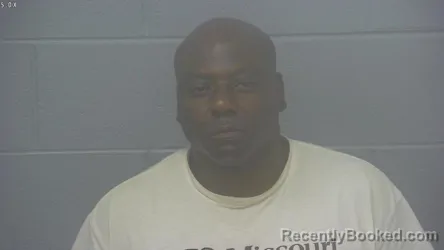 Mugshot of Corey Toranna Taylor booked in Greene County, Missouri on October 15, 2026