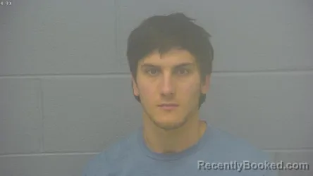 Mugshot of COLTON MICHAEL WHISENHUNT booked in Greene County, Missouri on March 13, 2026