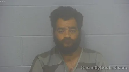 Mugshot of Cody Austin Woodson booked in Greene County, Missouri on August 4, 2026