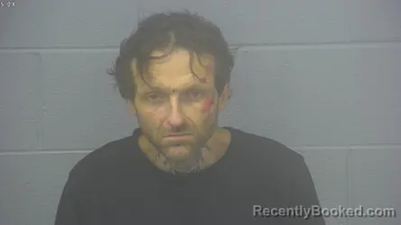 Mugshot of Colton Randall Wilson booked in Greene County, Missouri on October 6, 2026