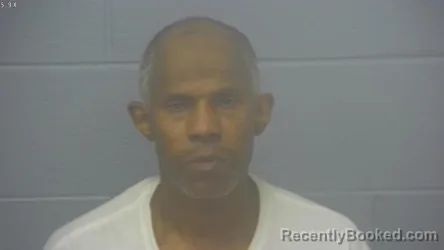 Mugshot of CARLOS DEANGLEO WALLACE booked in Greene County, Missouri on May 22, 2026