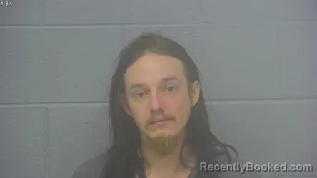 Mugshot of DYLAN STEVEN ANDRUS booked in Greene County, Missouri on March 20, 2026