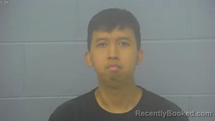 Mugshot of DWI ARDIAN