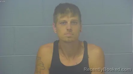 Mugshot of Dakota Scott Atwood booked in Greene County, Missouri on October 9, 2026