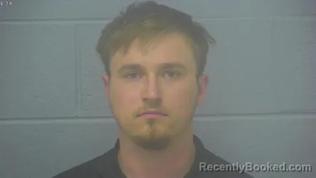 Mugshot of DANIEL PAUL BERGER