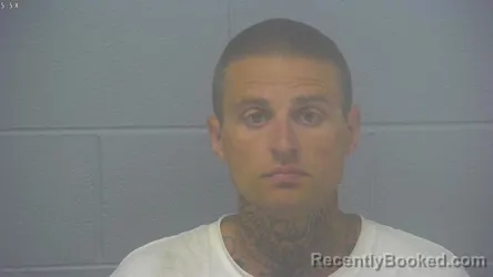 Mugshot of DAVID LEE BASHAM booked in Greene County, Missouri on May 5, 2026