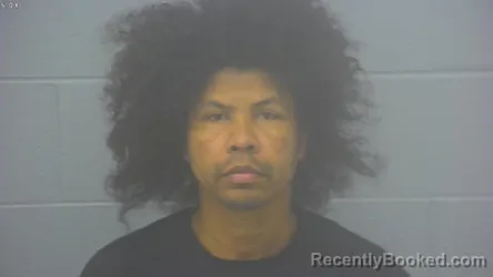 Mugshot of DEIMER BONILLA-ASPRILLA booked in Greene County, Missouri on April 3, 2026