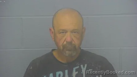 Mugshot of DELMAR DEWAYNE BARNWELL booked in Greene County, Missouri on May 6, 2026