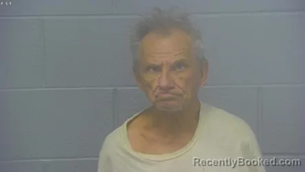 Mugshot of Dennis Dean Blotnicki booked in Greene County, Missouri on September 28, 2026