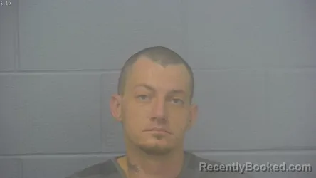 Mugshot of DANNY LEE CHARLTON