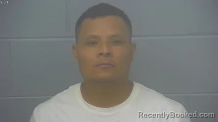 Mugshot of DARWIN ERNESTO CASTILLO-AROCA
